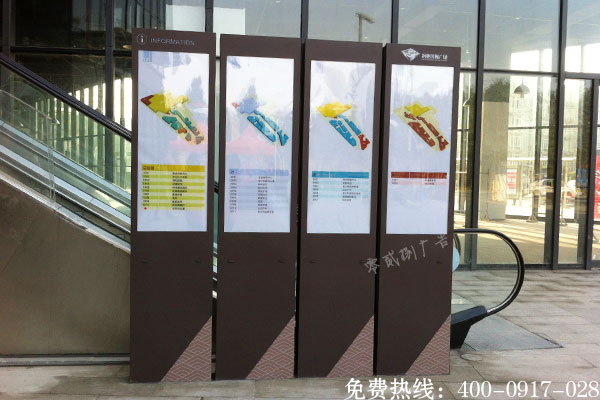 商場(chǎng)導(dǎo)視制作